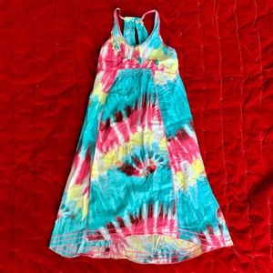 Eliane Et Lena tie-dye long dress Girl 6